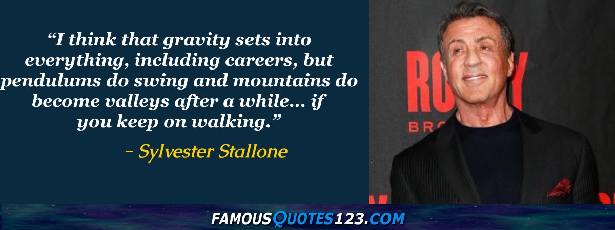 Sylvester Stallone