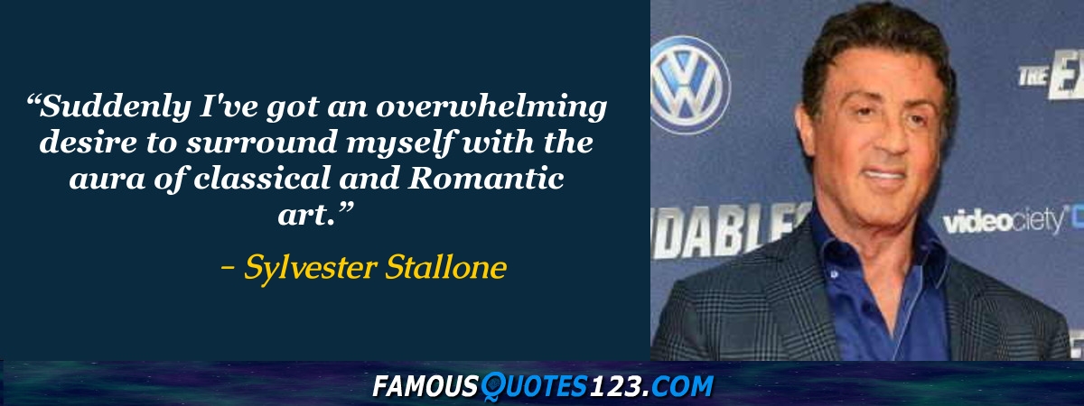 Sylvester Stallone