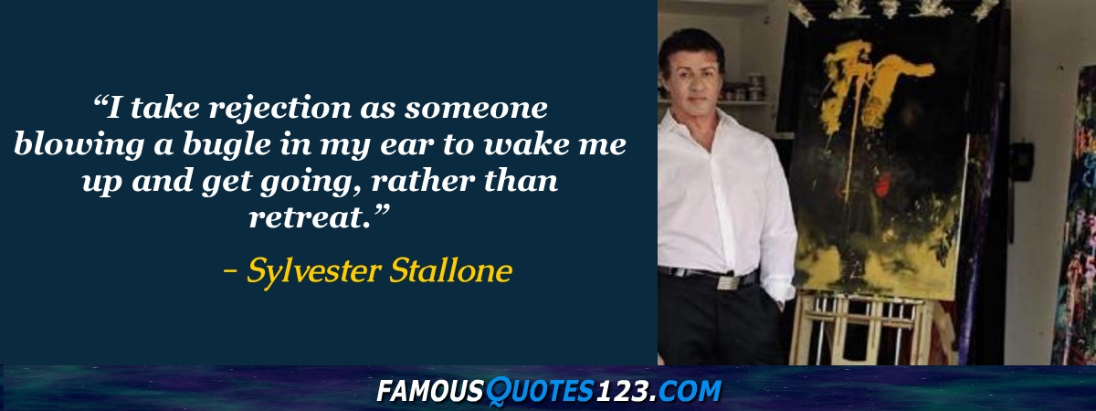 Sylvester Stallone