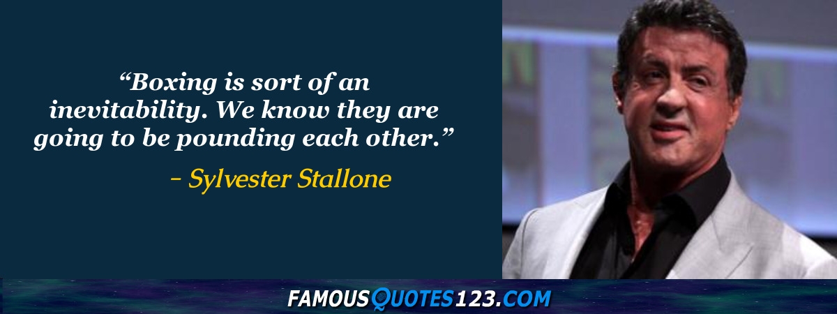 Sylvester Stallone