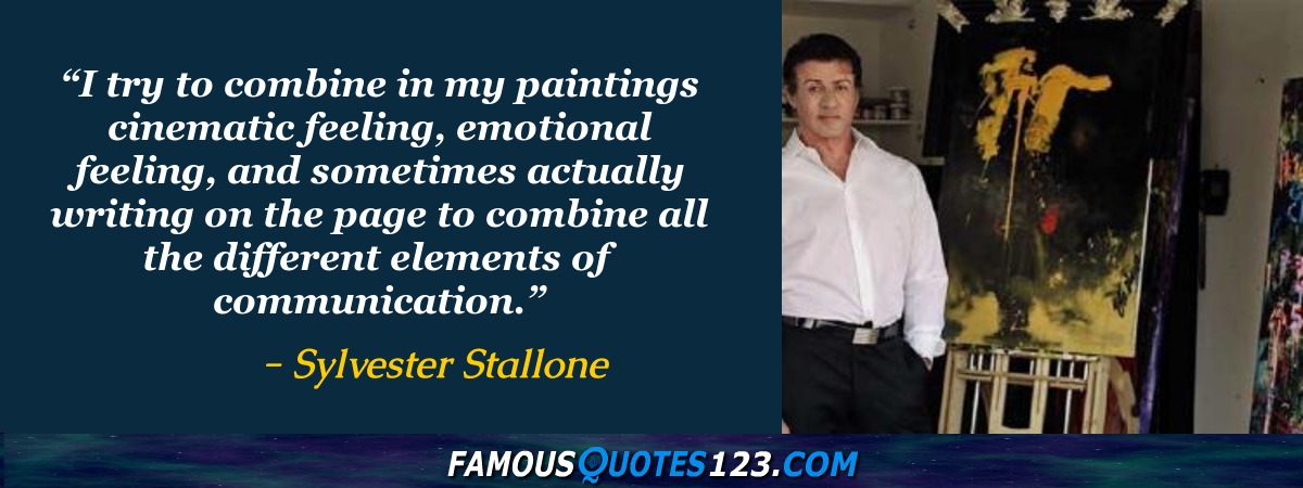 Sylvester Stallone