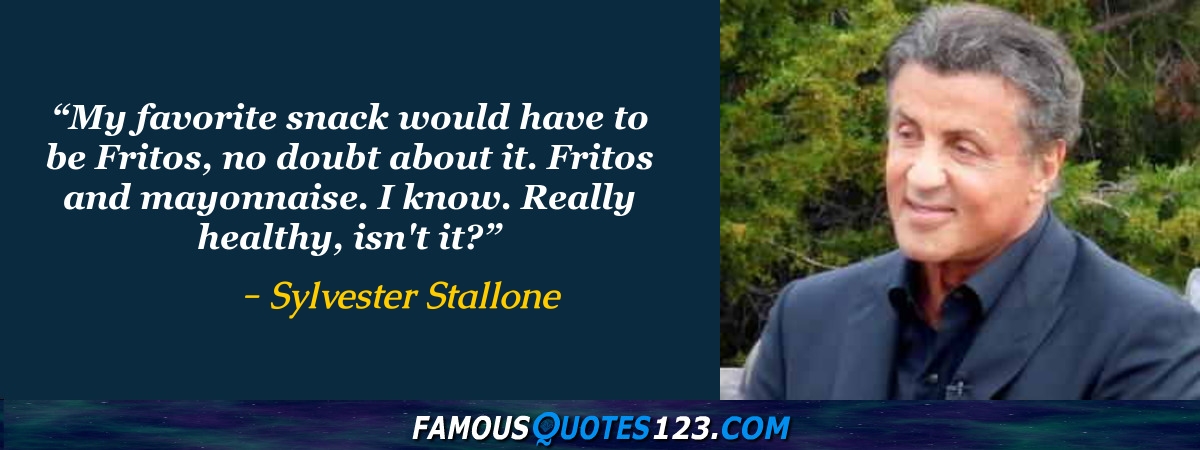 Sylvester Stallone