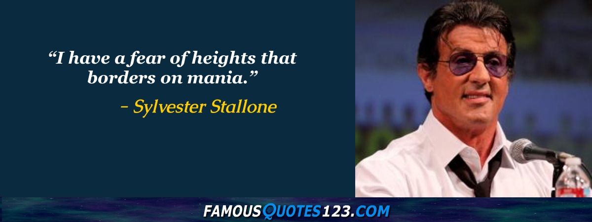 Sylvester Stallone