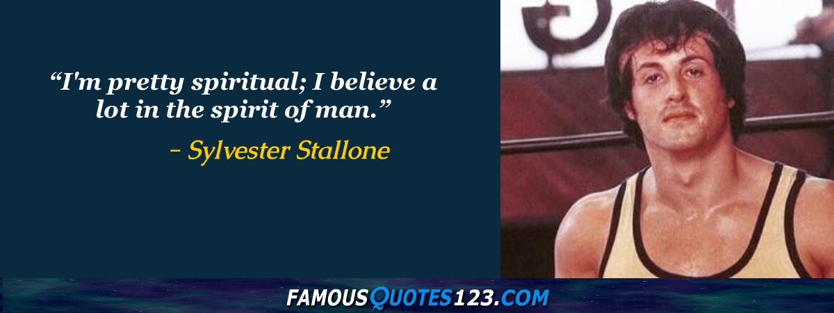 Sylvester Stallone