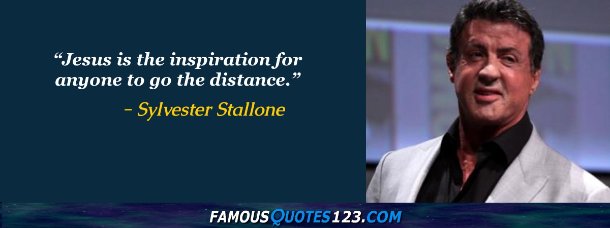 Sylvester Stallone