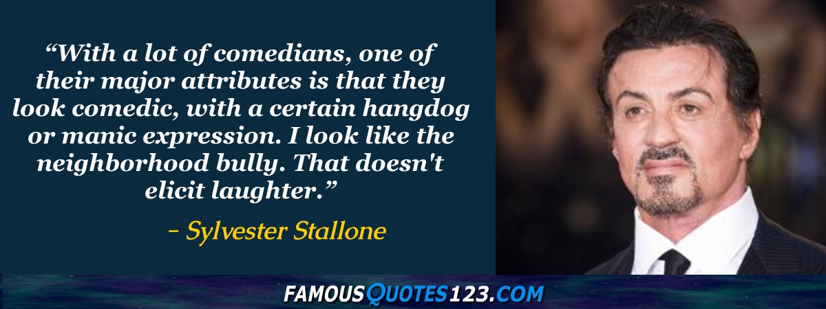 Sylvester Stallone