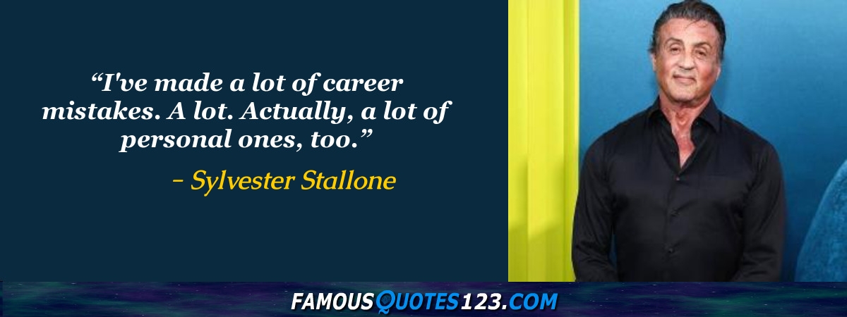 Sylvester Stallone