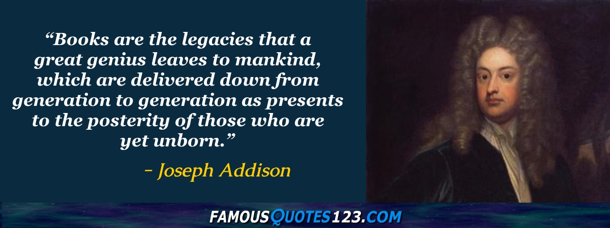 Joseph Addison