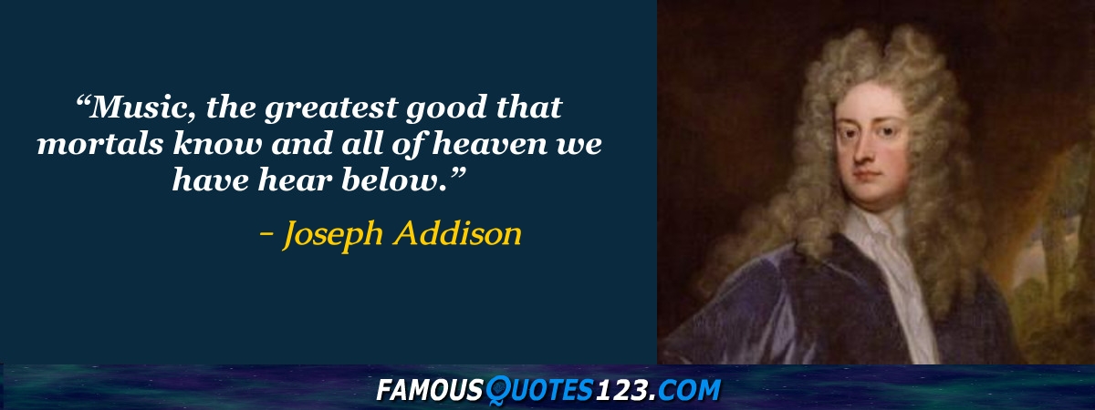 Joseph Addison