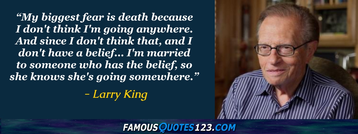 Larry King