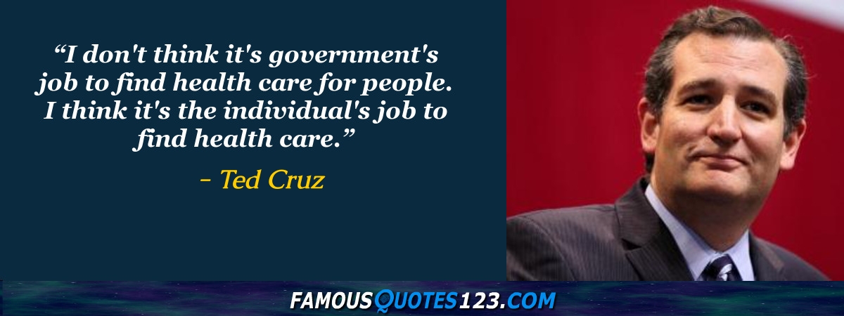 Ted Cruz