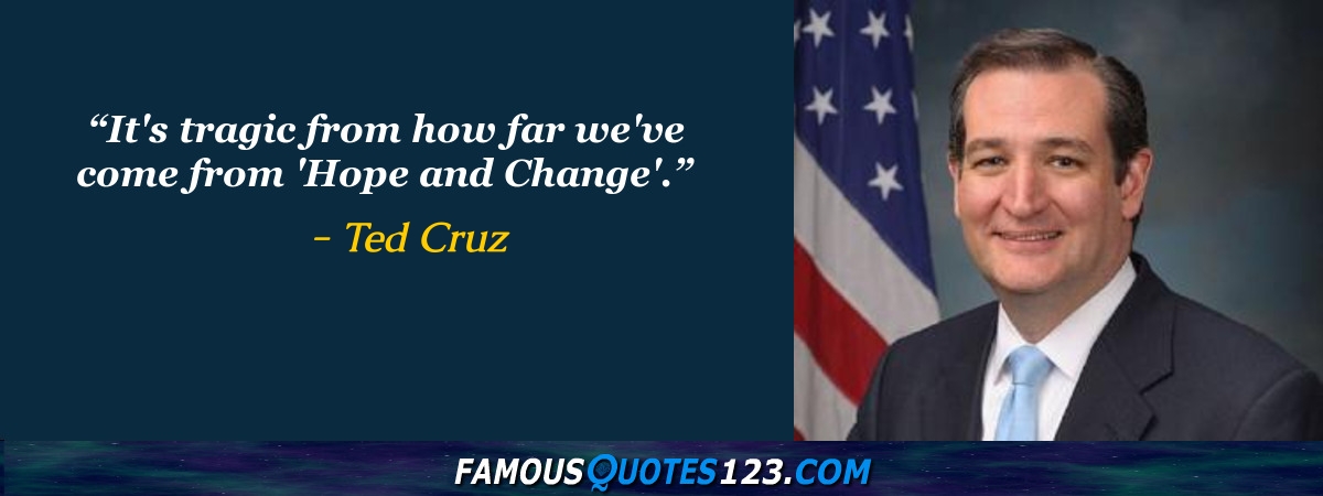 Ted Cruz