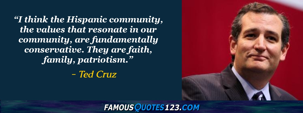 Ted Cruz