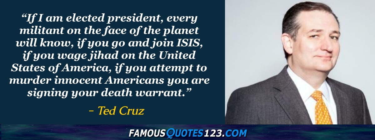 Ted Cruz