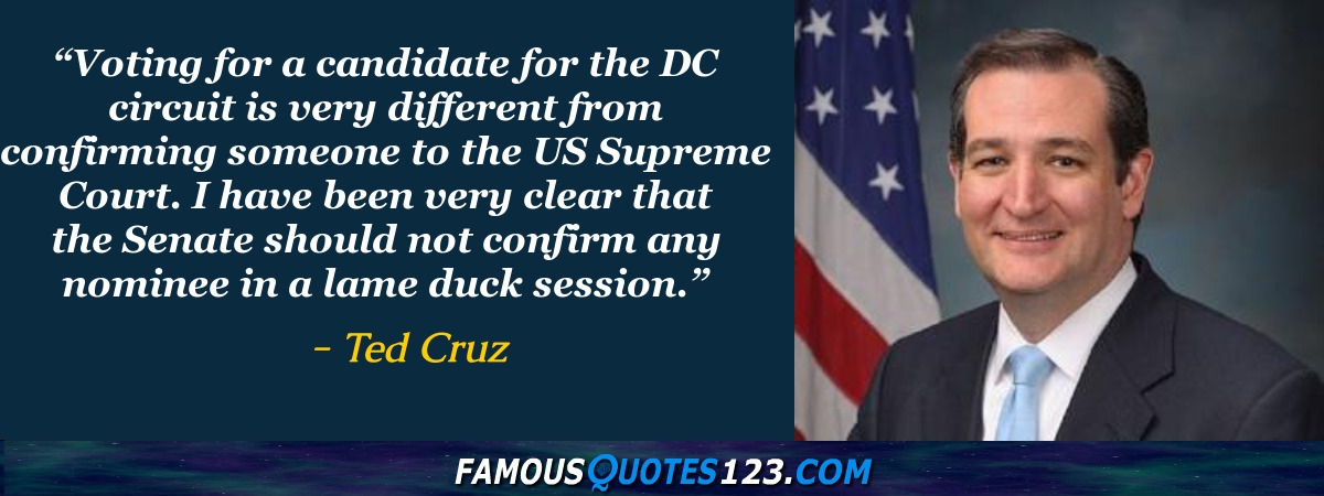 Ted Cruz