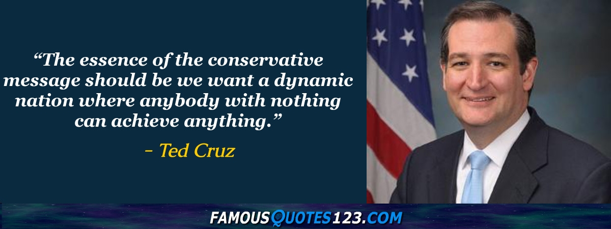 Ted Cruz