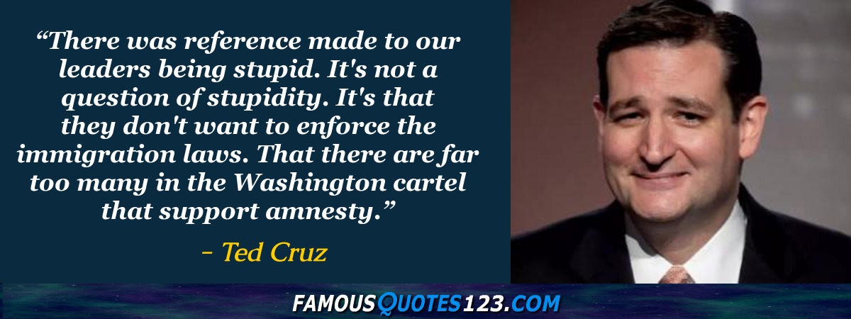 Ted Cruz