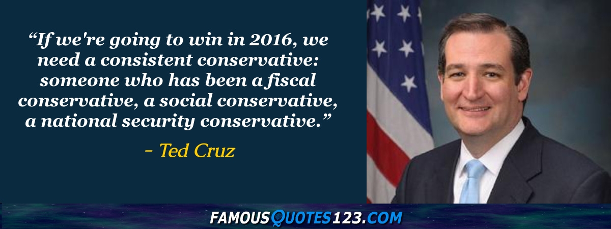 Ted Cruz