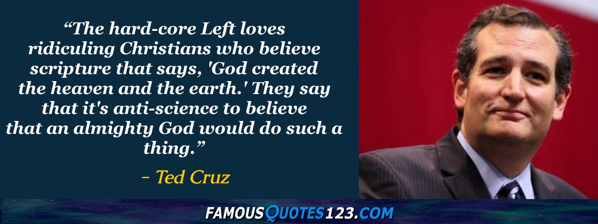 Ted Cruz