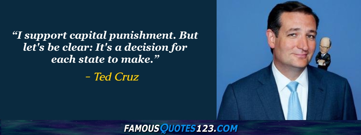 Ted Cruz