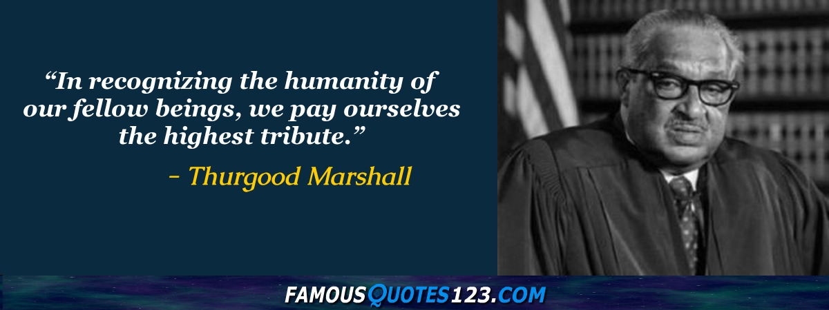 Thurgood Marshall