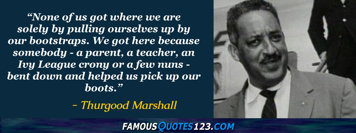 Thurgood Marshall