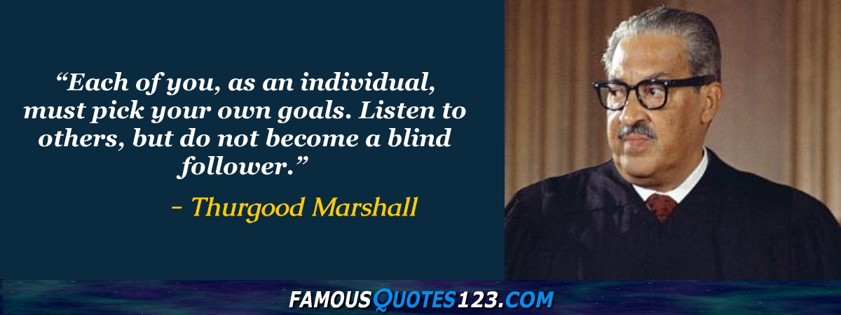 Thurgood Marshall