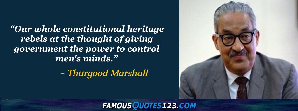 Thurgood Marshall