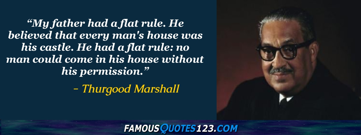 Thurgood Marshall