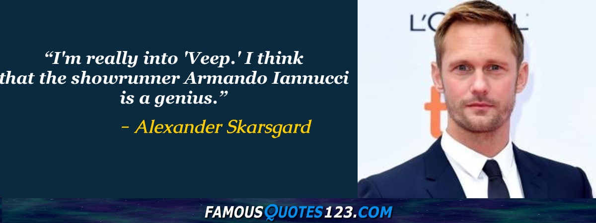 Alexander Skarsgard