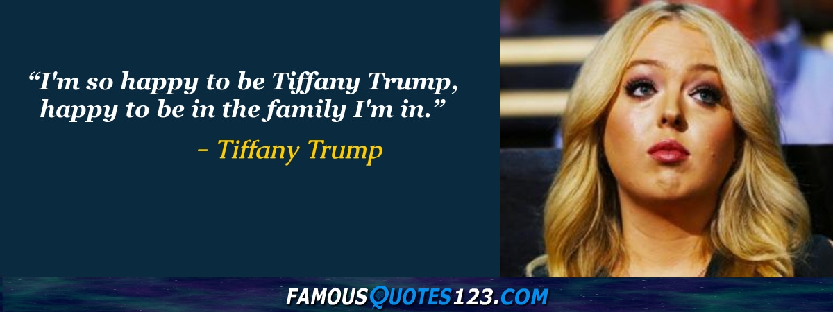 Tiffany Trump