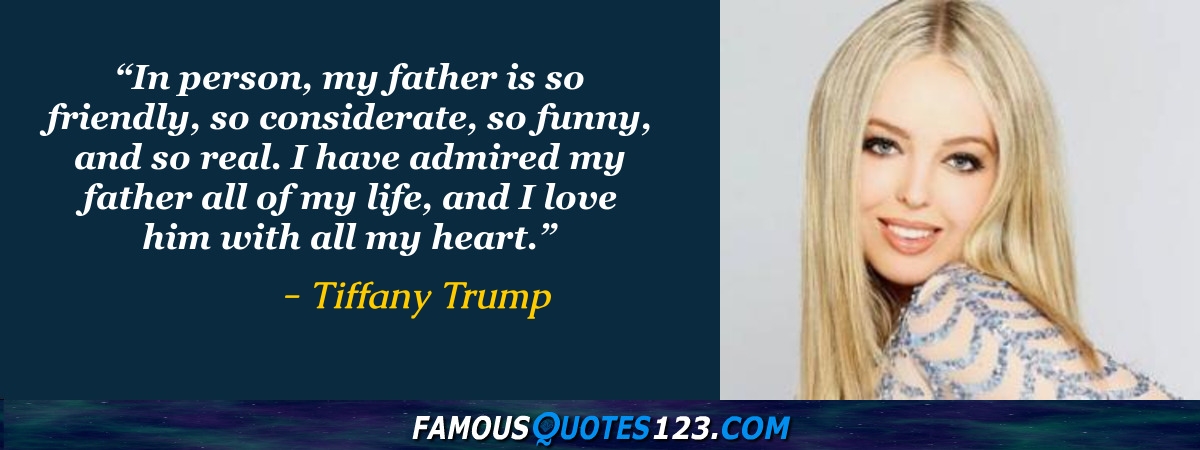 Tiffany Trump