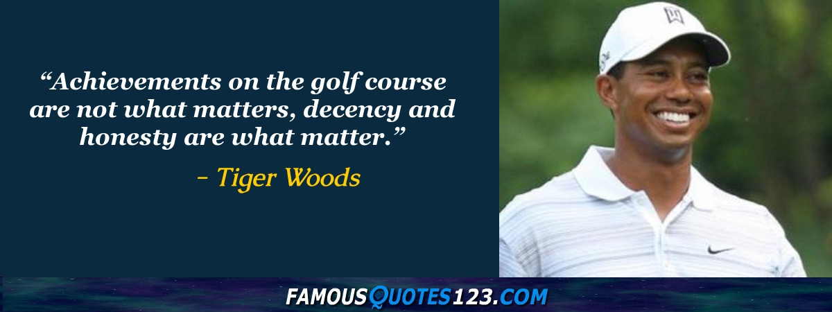 Tiger Woods