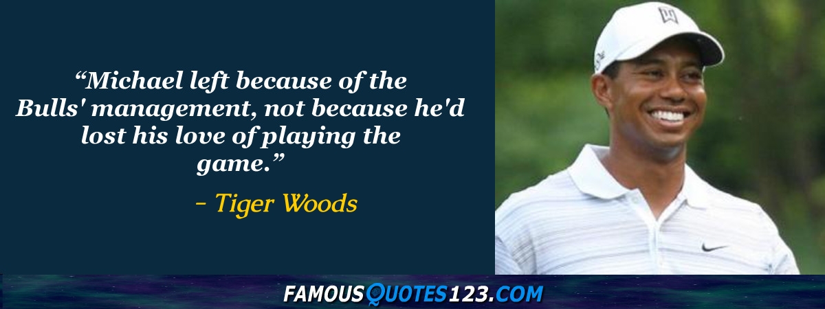 Tiger Woods