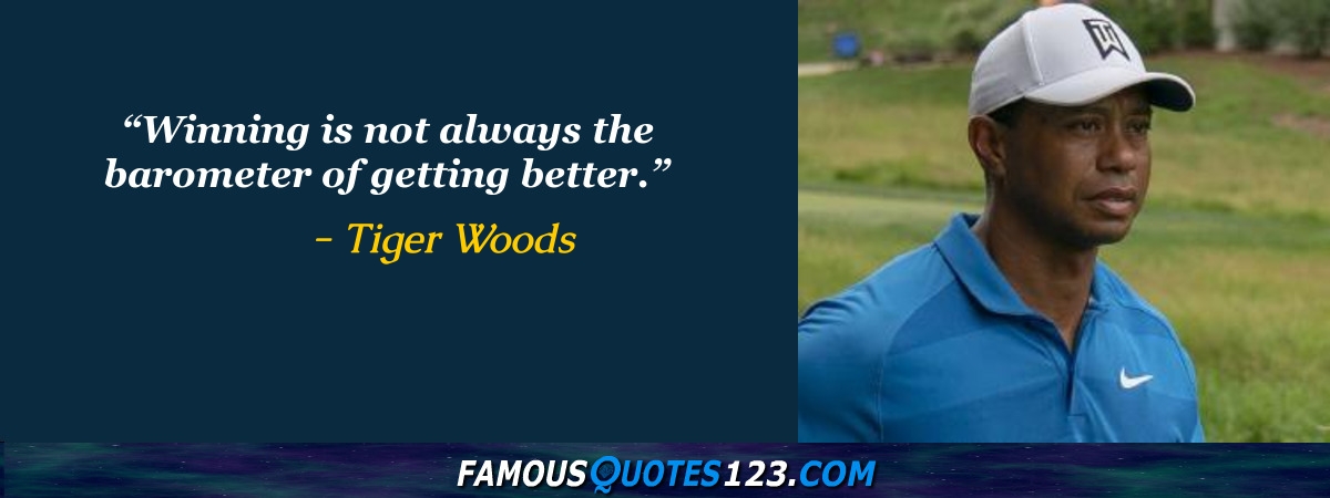 Tiger Woods