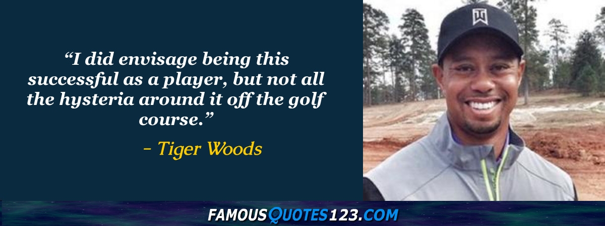 Tiger Woods