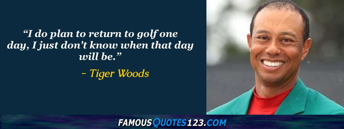 Tiger Woods