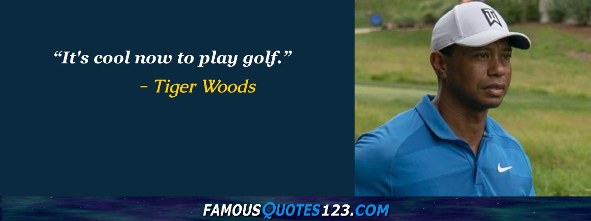 Tiger Woods