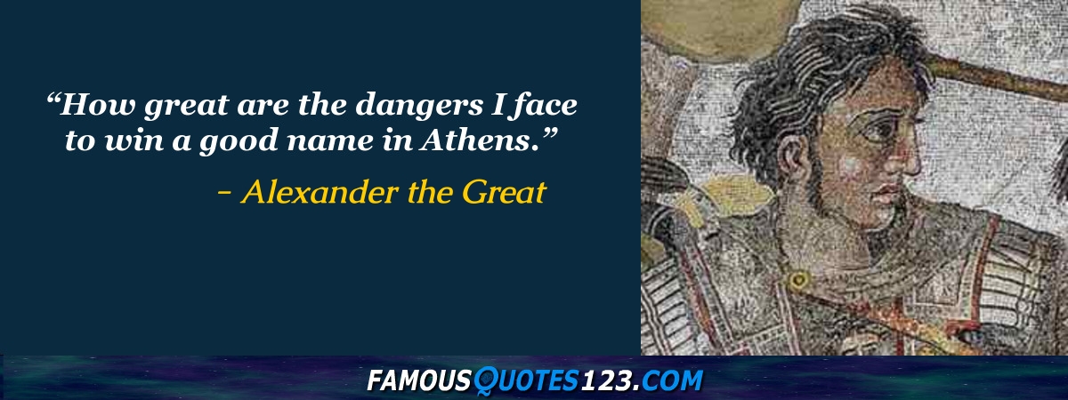 Alexander the Great