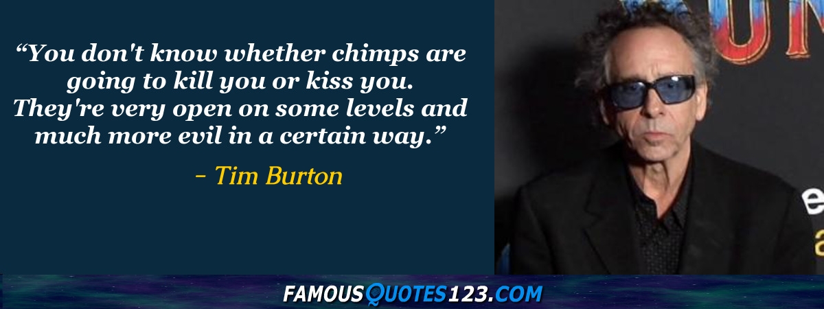 Tim Burton