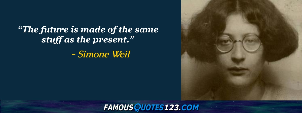 Simone Weil