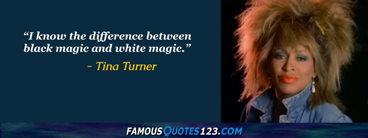 Tina Turner