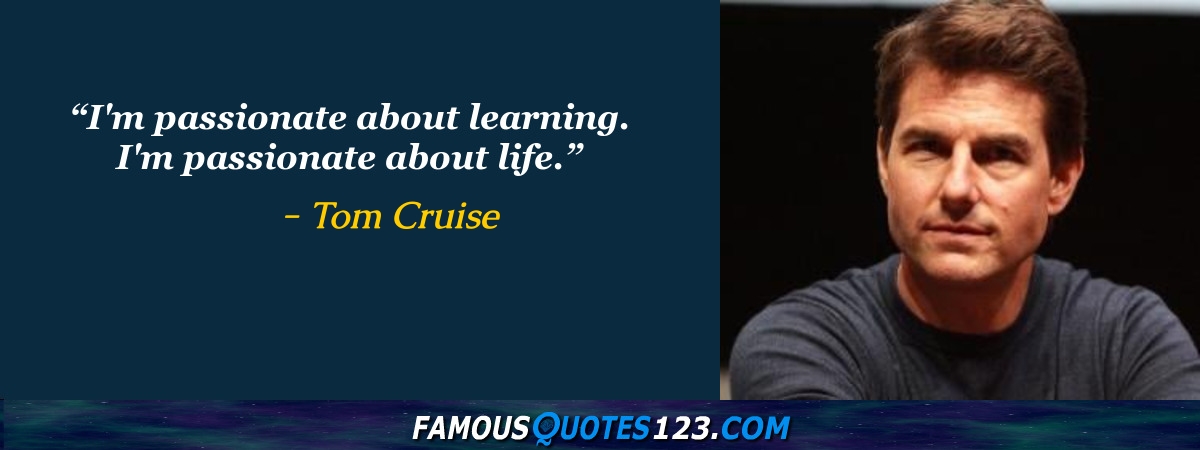 Tom Cruise