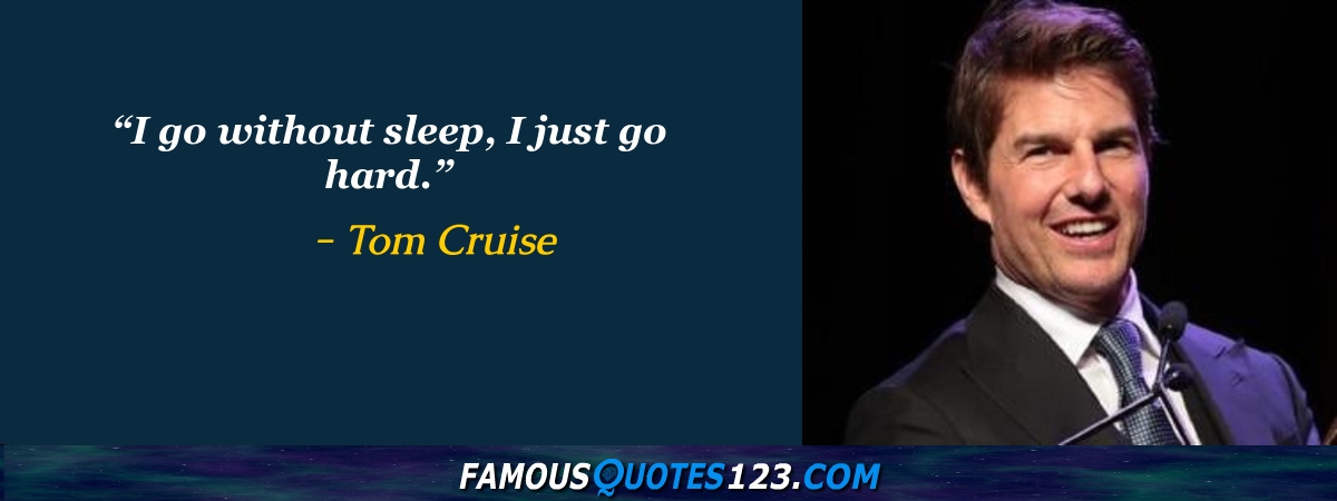 Tom Cruise