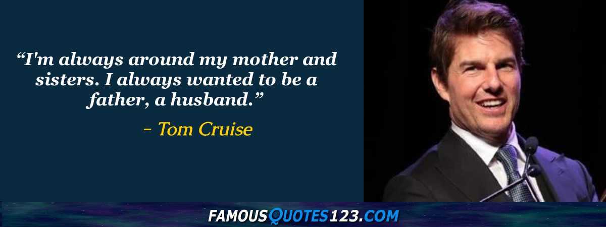 Tom Cruise