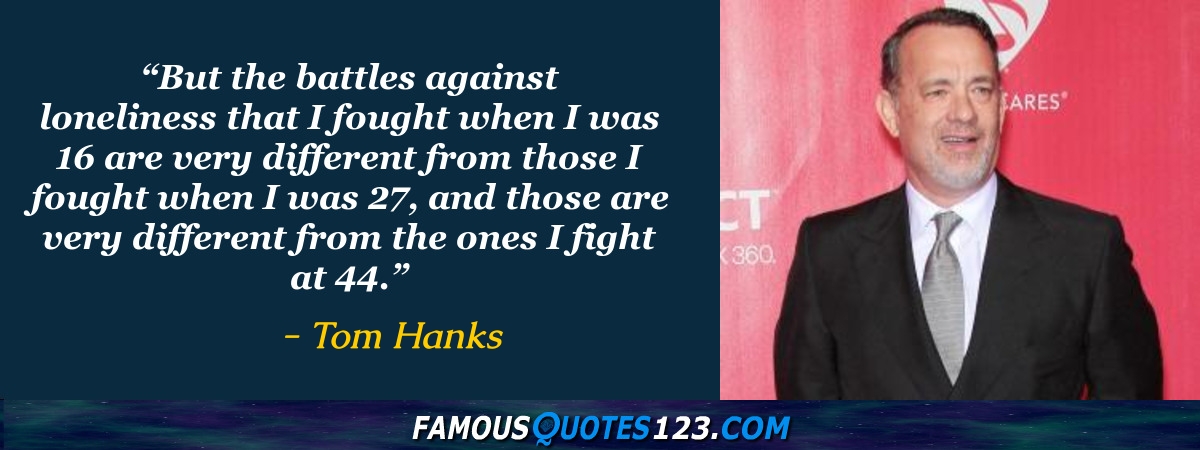 Tom Hanks