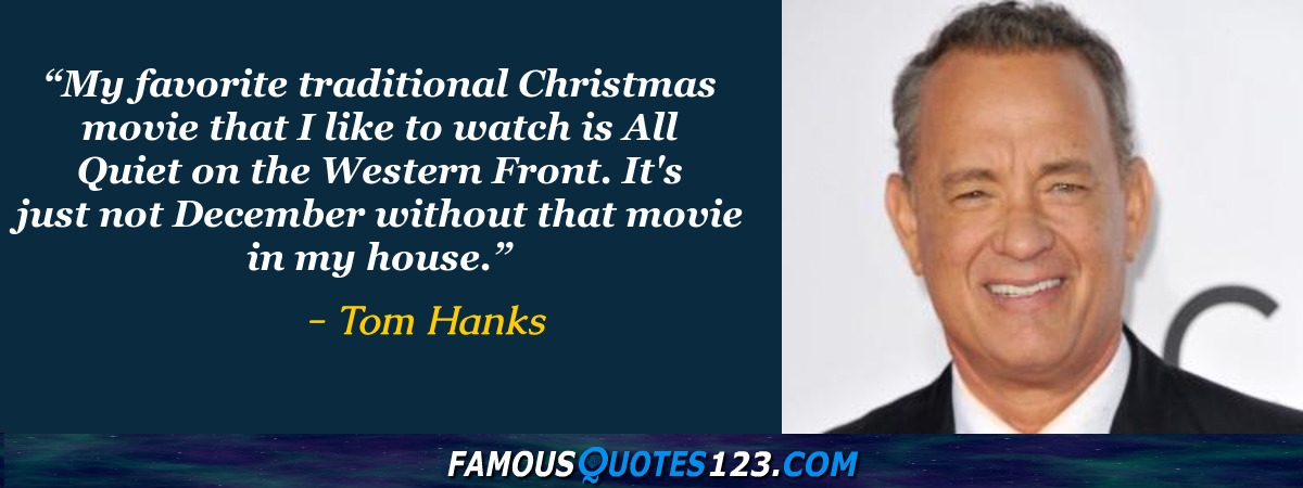 Tom Hanks