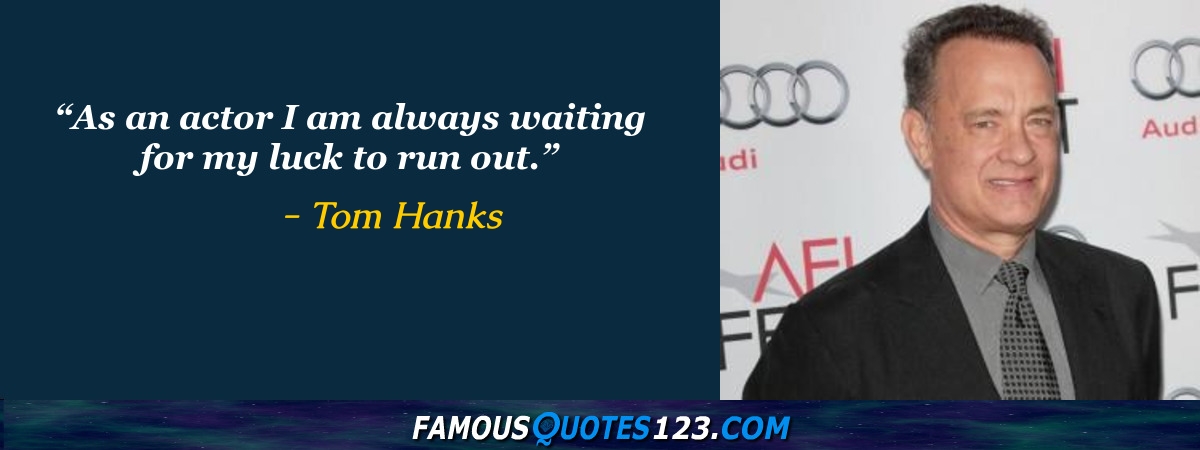 Tom Hanks