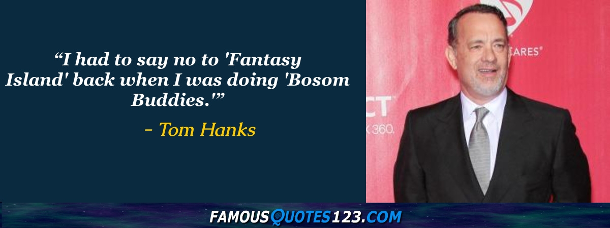 Tom Hanks