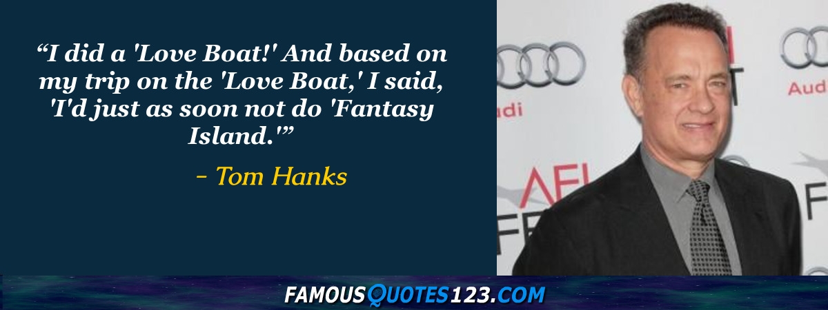 Tom Hanks